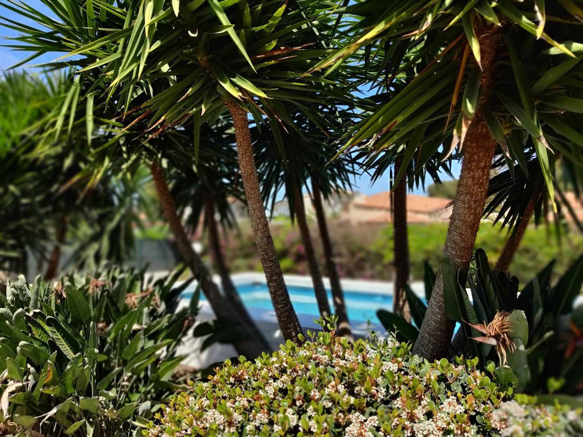 Pool Seaside Relais - Ville Ninfea, Marea, Rosa E Cassiopea Fontane Bianche Luaran gambar