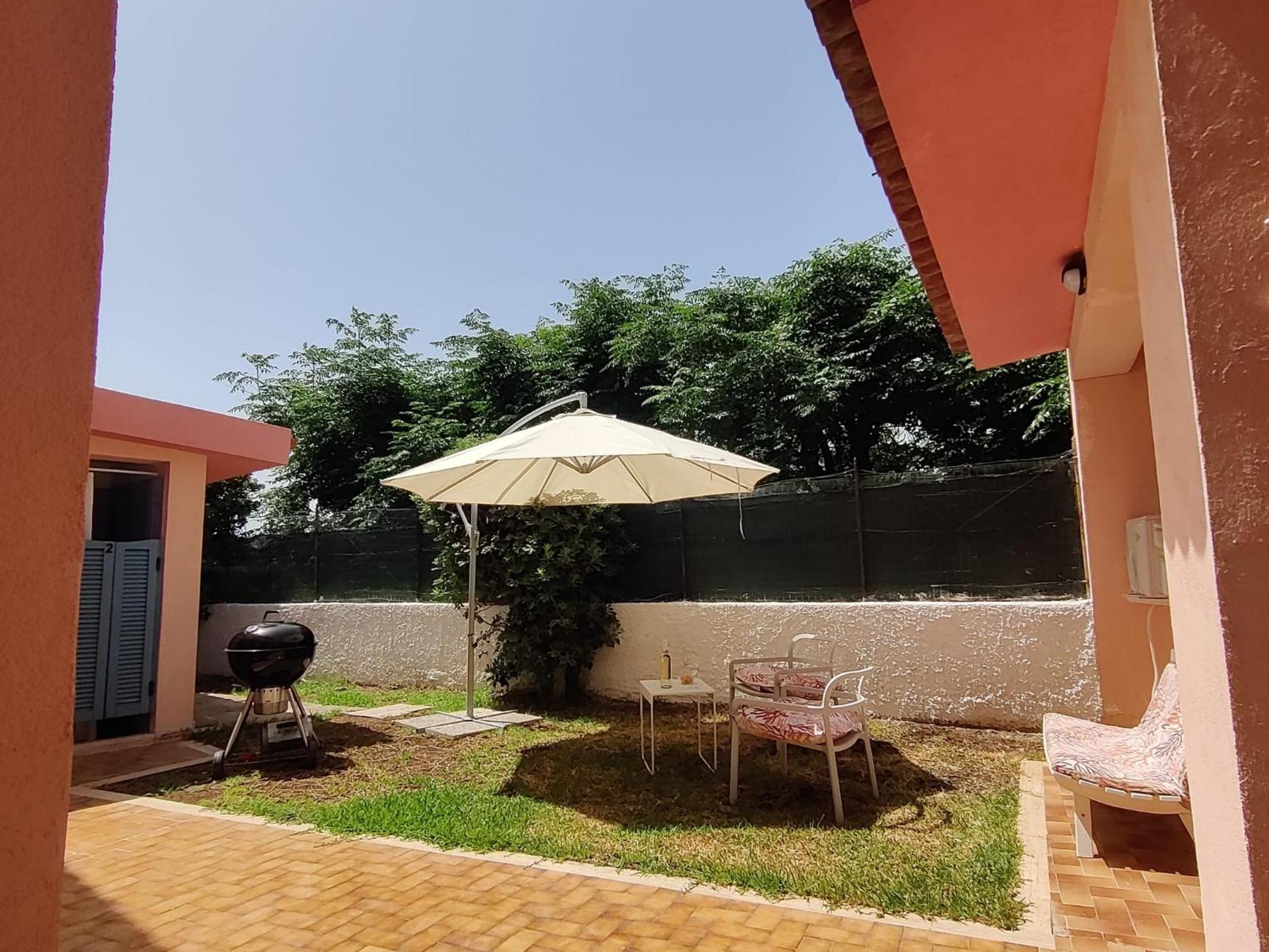 Pool Seaside Relais - Ville Ninfea, Marea, Rosa E Cassiopea Fontane Bianche Bilik gambar