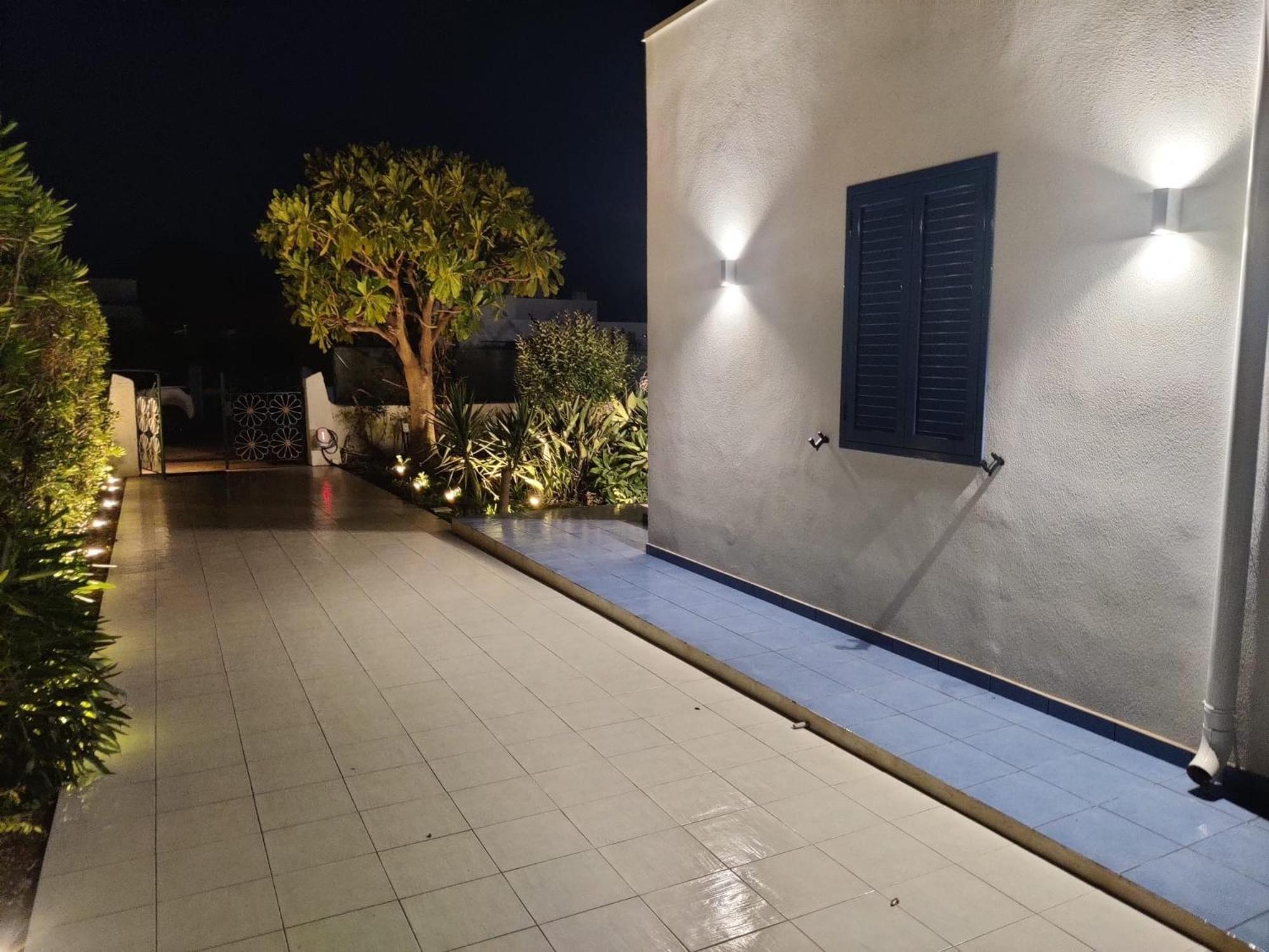 Pool Seaside Relais - Ville Ninfea, Marea, Rosa E Cassiopea Fontane Bianche Bilik gambar