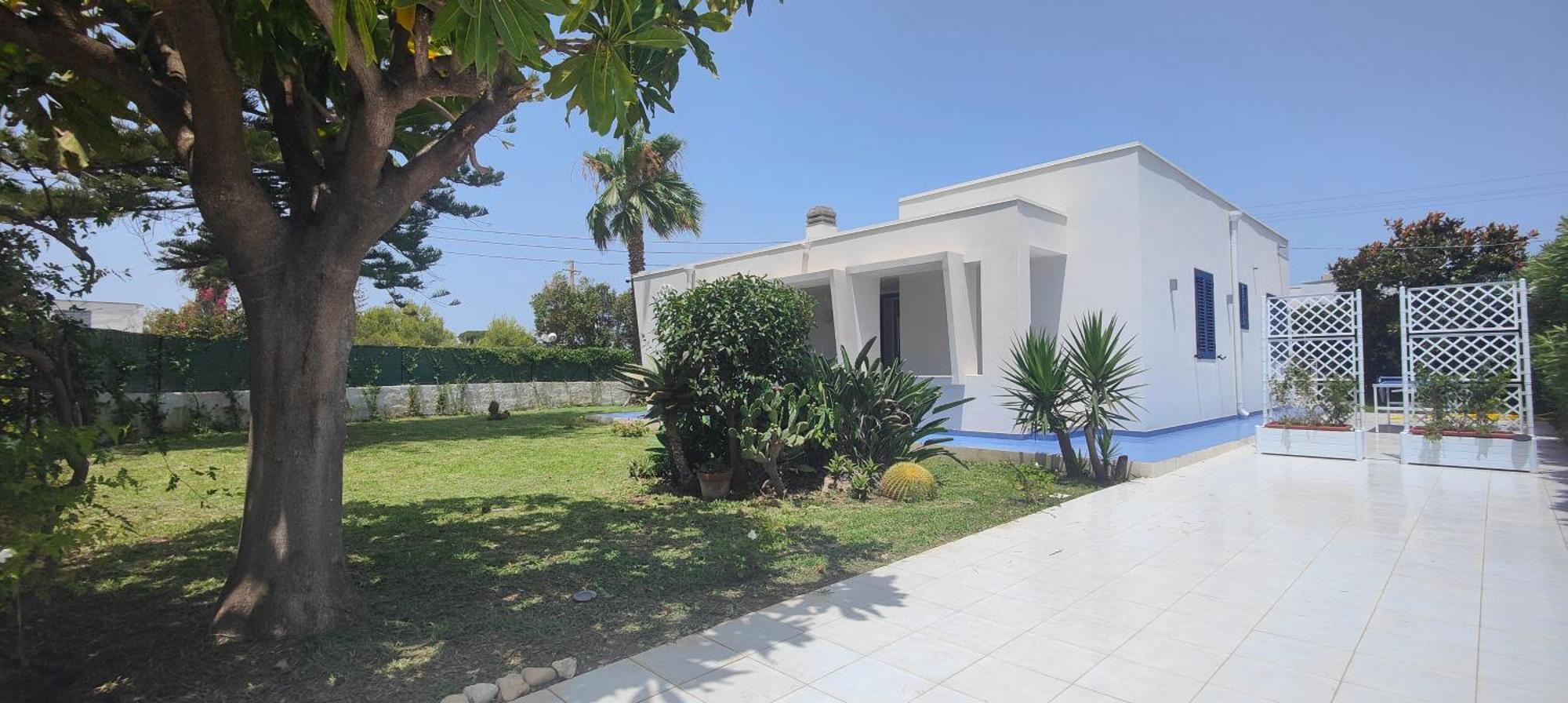 Pool Seaside Relais - Ville Ninfea, Marea, Rosa E Cassiopea Fontane Bianche Luaran gambar