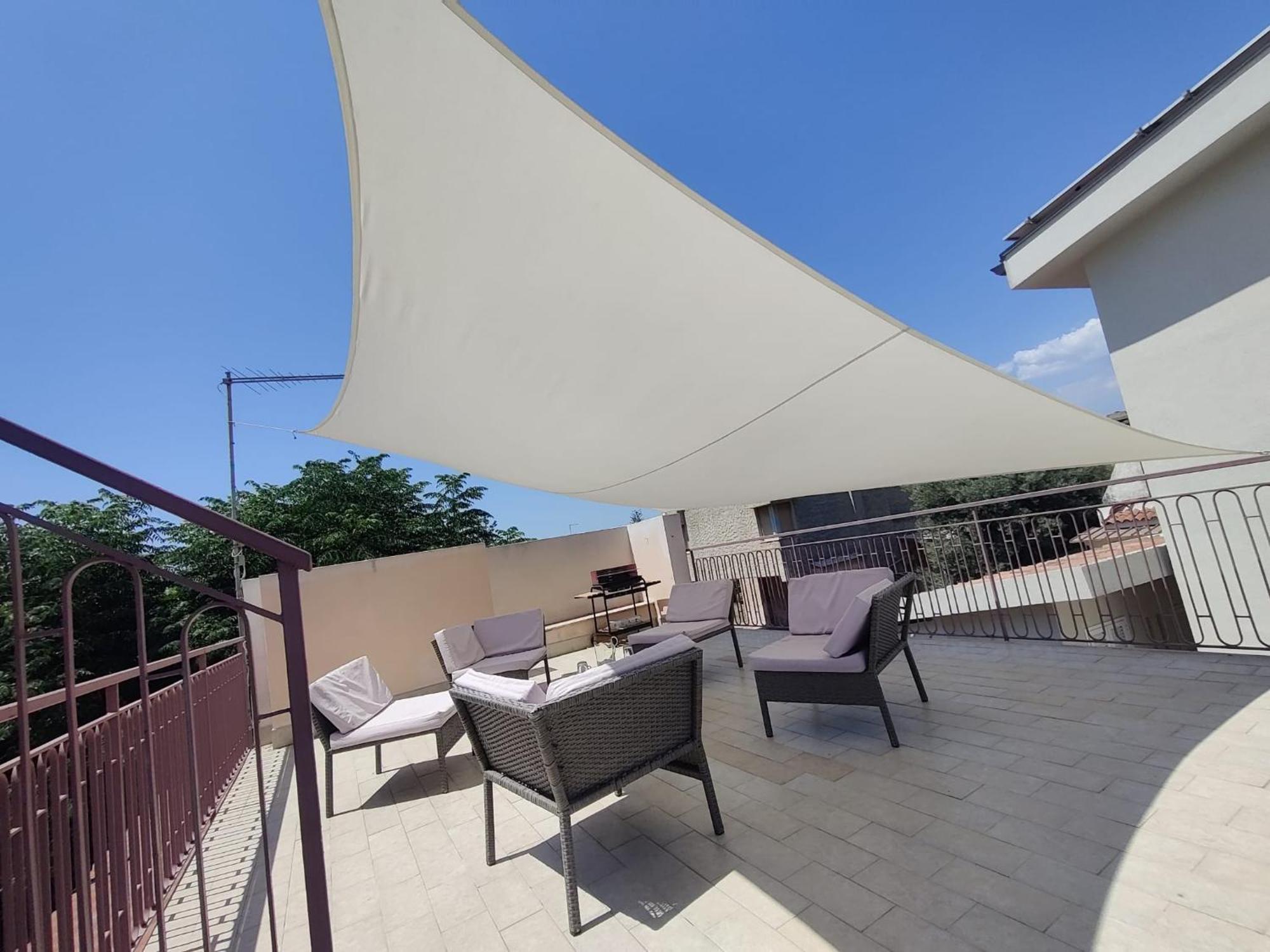 Pool Seaside Relais - Ville Ninfea, Marea, Rosa E Cassiopea Fontane Bianche Bilik gambar