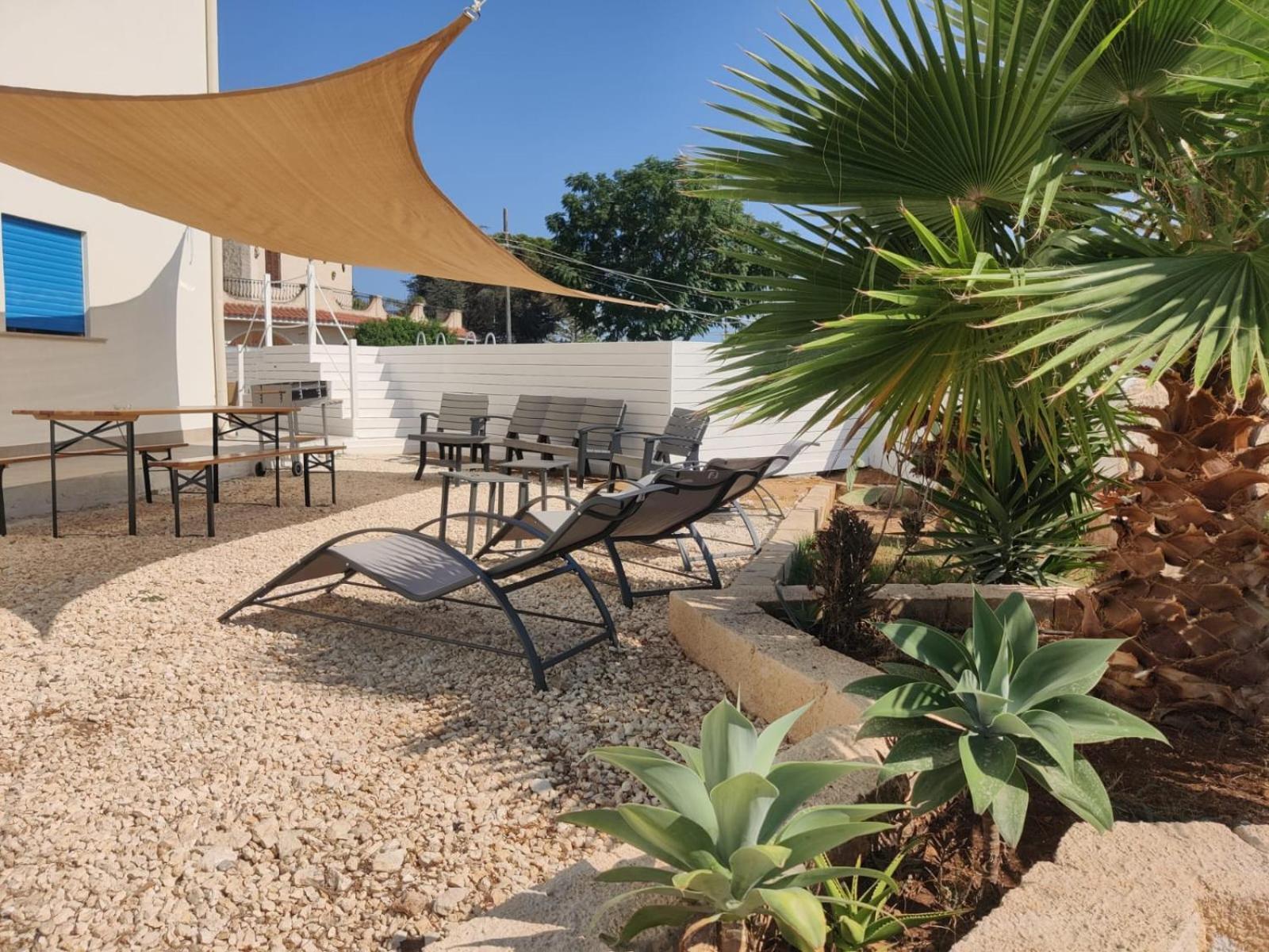 Pool Seaside Relais - Ville Ninfea, Marea, Rosa E Cassiopea Fontane Bianche Bilik gambar