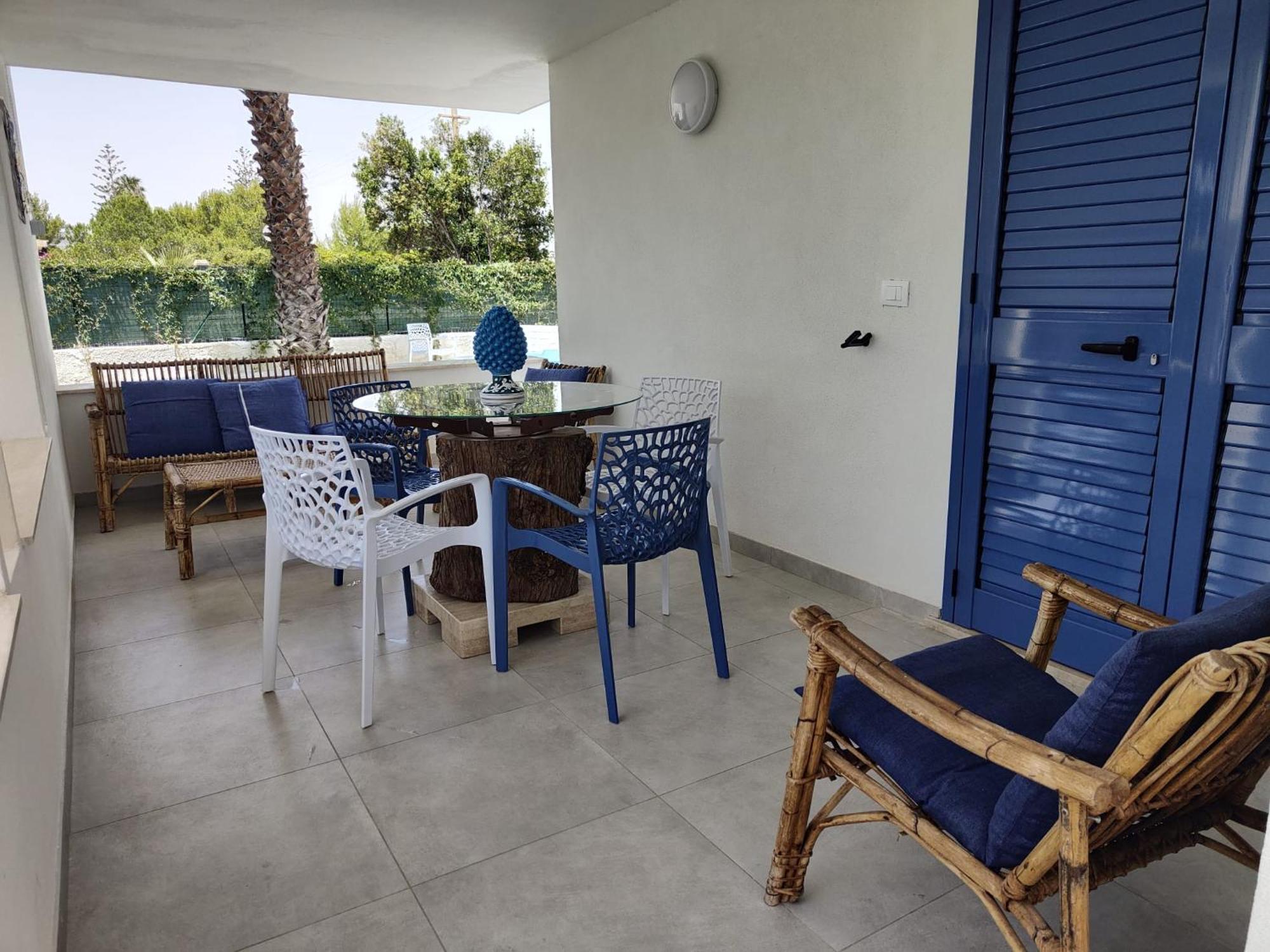 Pool Seaside Relais - Ville Ninfea, Marea, Rosa E Cassiopea Fontane Bianche Bilik gambar
