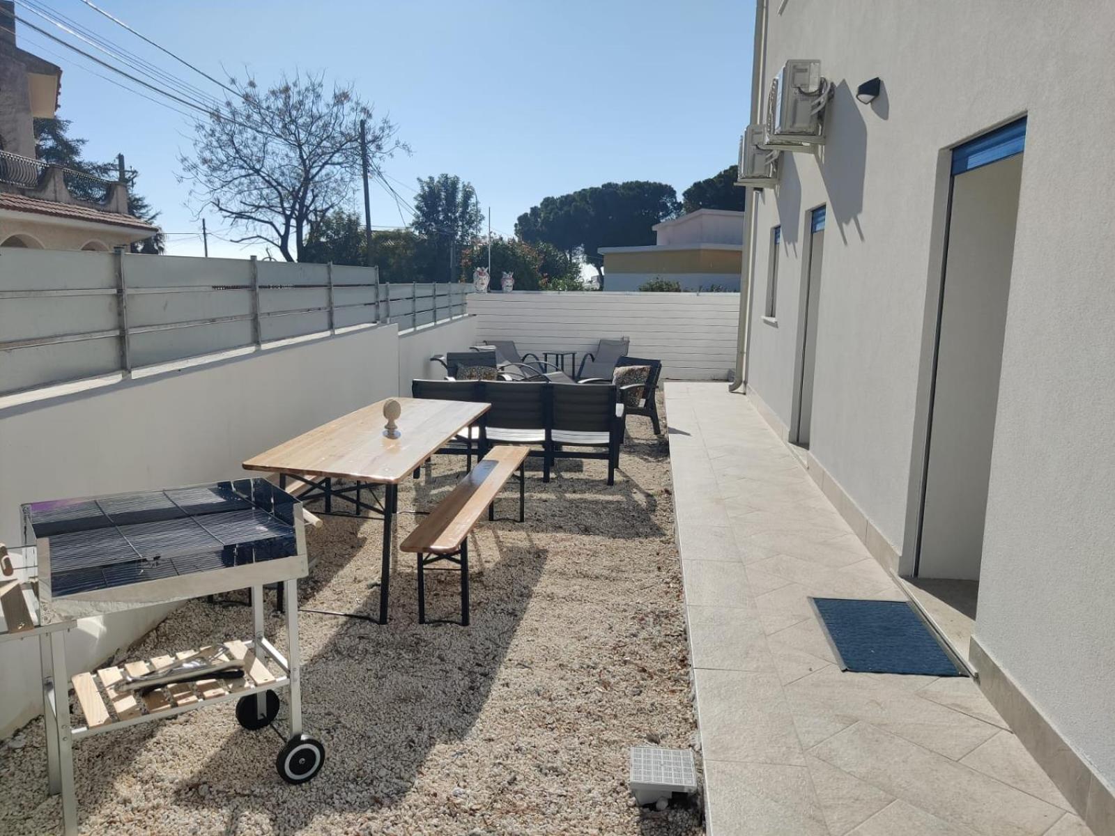 Pool Seaside Relais - Ville Ninfea, Marea, Rosa E Cassiopea Fontane Bianche Bilik gambar