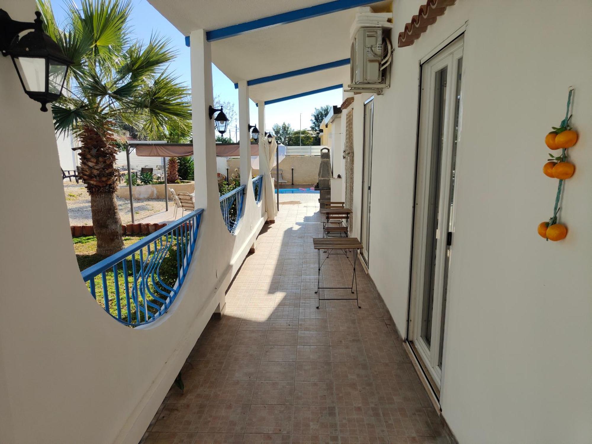 Pool Seaside Relais - Ville Ninfea, Marea, Rosa E Cassiopea Fontane Bianche Luaran gambar